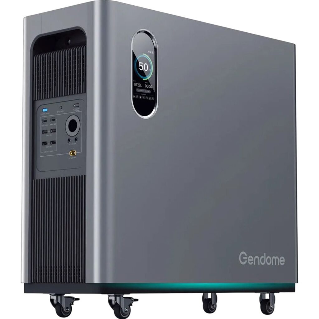 Зарядна станція Gendome Home 3000